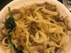 羊肉汆面-情忆草原涮肉馆