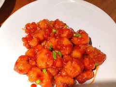 蒜蓉粉丝虾-外婆家(静安大悦城店)
