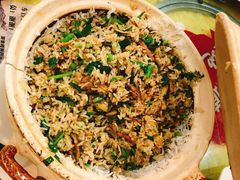 -台山美食一绝阿四台山黄鳝饭(阿四创作店)