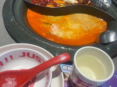 -生活如沸·顺德水牛奶火锅(大学路店)