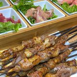 武圣羊汤你太会了‼竟然上新了九宫格烤肉🍖