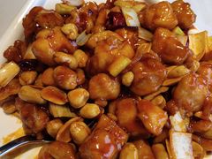 宫保鸡丁-峨嵋酒家(地安门店)
