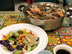 -宝轩渔府·老字号海鲜·正宗津菜(水上店)