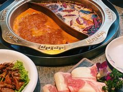 -小龙坎火锅(香港中路店)