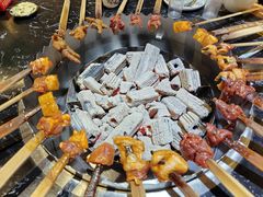 -醉月城西昌火盆烧烤(天府店)