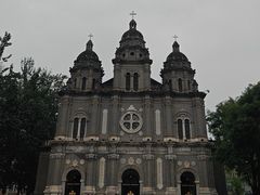 -王府井天主教堂