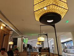 -绿茶餐厅(西单老佛爷店)