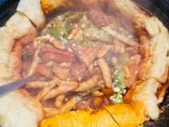 -灶座小锅烀饼·铁锅炖(道里店)