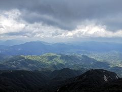 -天柱山风景区