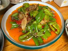 -汝萍传统蘸水菜(春华路总店)