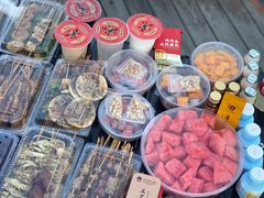 -正宗八宝冰饭·非遗冰饭·烧烤(奎桥店)