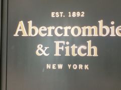 -Abercrombie & Fitch(天环广场店)