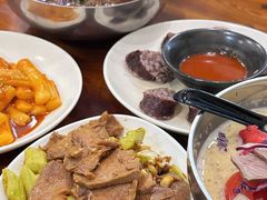 -优壹佳·延边朝鲜族料理(中山北路店)
