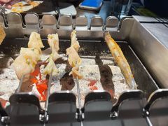 多春鱼-很久以前羊肉串(昌里路三钢里店)