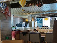 -北京王府井希尔顿酒店·万斯阁西餐厅