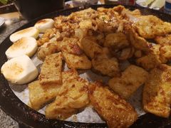 -酒拾烤肉(大汉悦中心店)