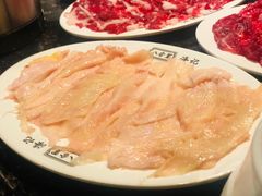 牛胸油-八合里潮汕鲜牛肉火锅(惠州华贸店)