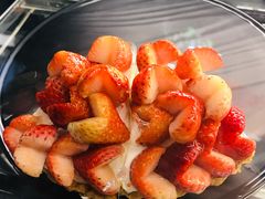 -Strawberry Butterfly草莓蝴蝶日式水果挞