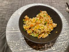 活明虾什锦炒饭-厦门源昌凯宾斯基大酒店-隠れ鉄板焼