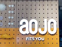 -AOJO眼镜(北京朝阳大悦城店)