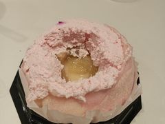 蜜桃雪媚娘-迦南·甜品蛋糕(传媒店)