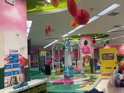 点击看大图 -孩子王童乐园(绵阳涪城万达店)