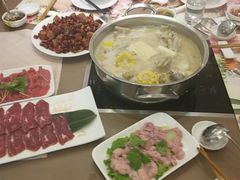 猪骨锅-东国海鲜火锅城(氹仔店)