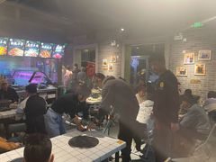 大堂-百味源炭火烤翅 ·夜市大排档(酒仙桥店)