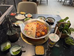 -湊湊火锅·茶憩(颐堤港店)