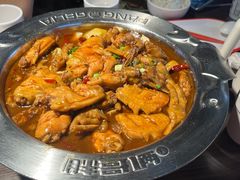 -胖哥俩肉蟹煲(梅溪步步高店)