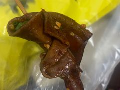 -86烧烤 | 江湖菜(石人总店)