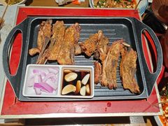-小杨烤肉·陕西烧烤·陕西地方菜(明德门店)