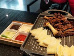 真爱烤羊腿-真爱中国餐馆·年华店(朱雀大街店)
