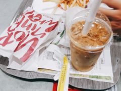 -麦当劳(北京大兴机场二层国内到达(安检外)店)