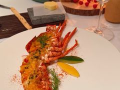 波士顿龙虾-Le Siècle.百年西餐厅(颐和公馆店)