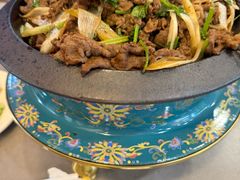 -烤肉宛饭庄(北新桥店)