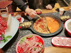 -蜀大侠火锅(香格里拉店)