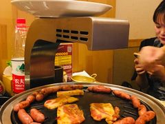-九田家黑牛烤肉料理(郫都万达檬柏西路店)