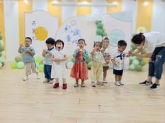 -无锡金色摇篮幼儿园(宝龙城市广场店)