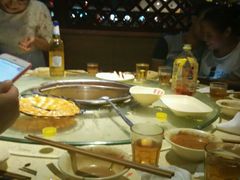 -蜀留香火锅(西南角店)