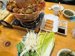 -0317火锅鸡·清真(正达店)