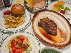 -Wolfgang’s Steakhouse 沃夫冈牛排馆(上海白玉兰广场店)