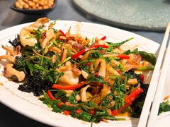 金不换炒鱿鱼-大洋家·精品潮汕菜·生腌砂锅粥(天河东路店)