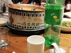 -大秦地·西北菜(纬四路店)