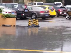 -夏联福记大酒店-停车场