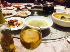 -乾隆美食·本帮菜(黄河路店)