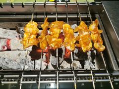 -诸锣记烤串·锦州烧烤(淘金店)