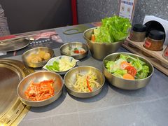 -明洞王妃家烤肉(苏州中心星悦汇店)