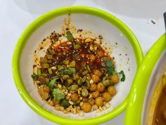 自配料碟-鑫龙福麻辣烫(尚德大厦店)
