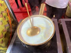 -清真老马家国华牛奶鸡蛋醪糟(正宁路店)